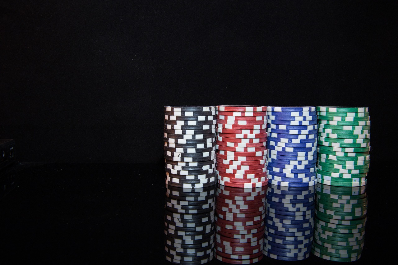 The Real Difference Between Winning and Losing at Online Casinos
